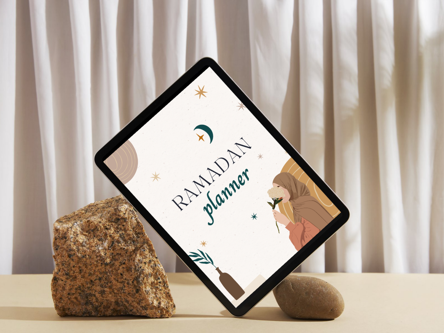 PLR Ramadan Digital Planner