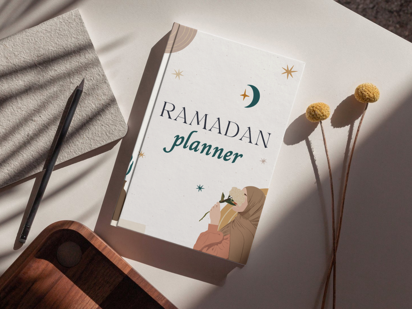 PLR Ramadan Digital Planner