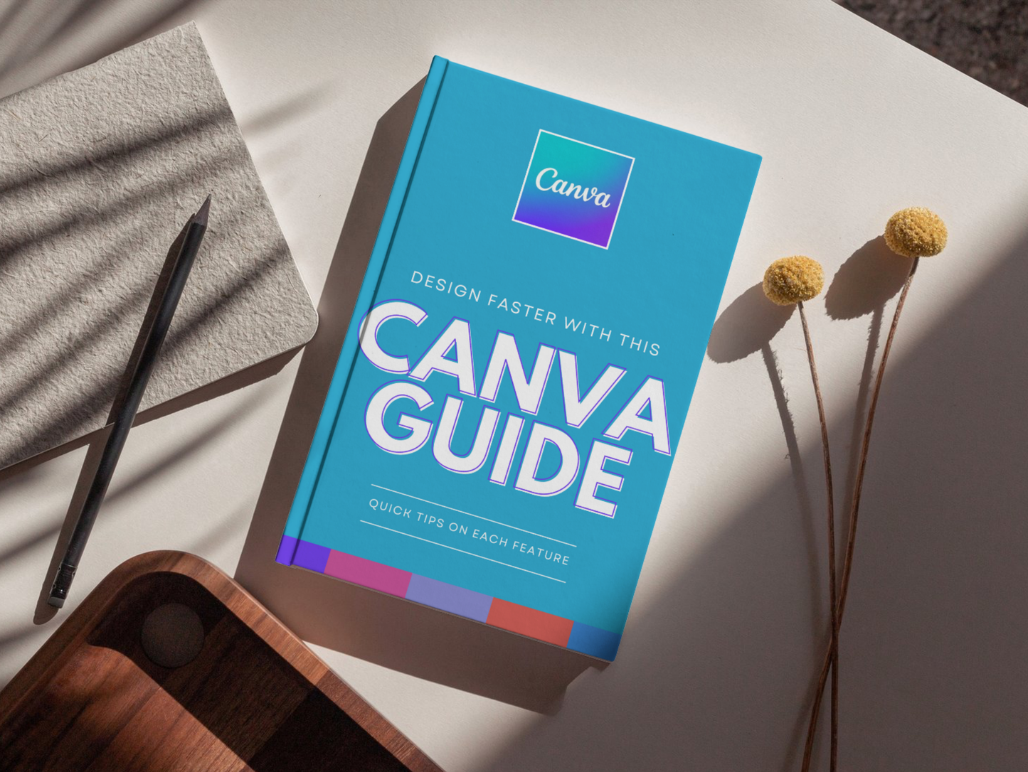 Ultimate Canva Mastery Guide (With Master Resell Rights