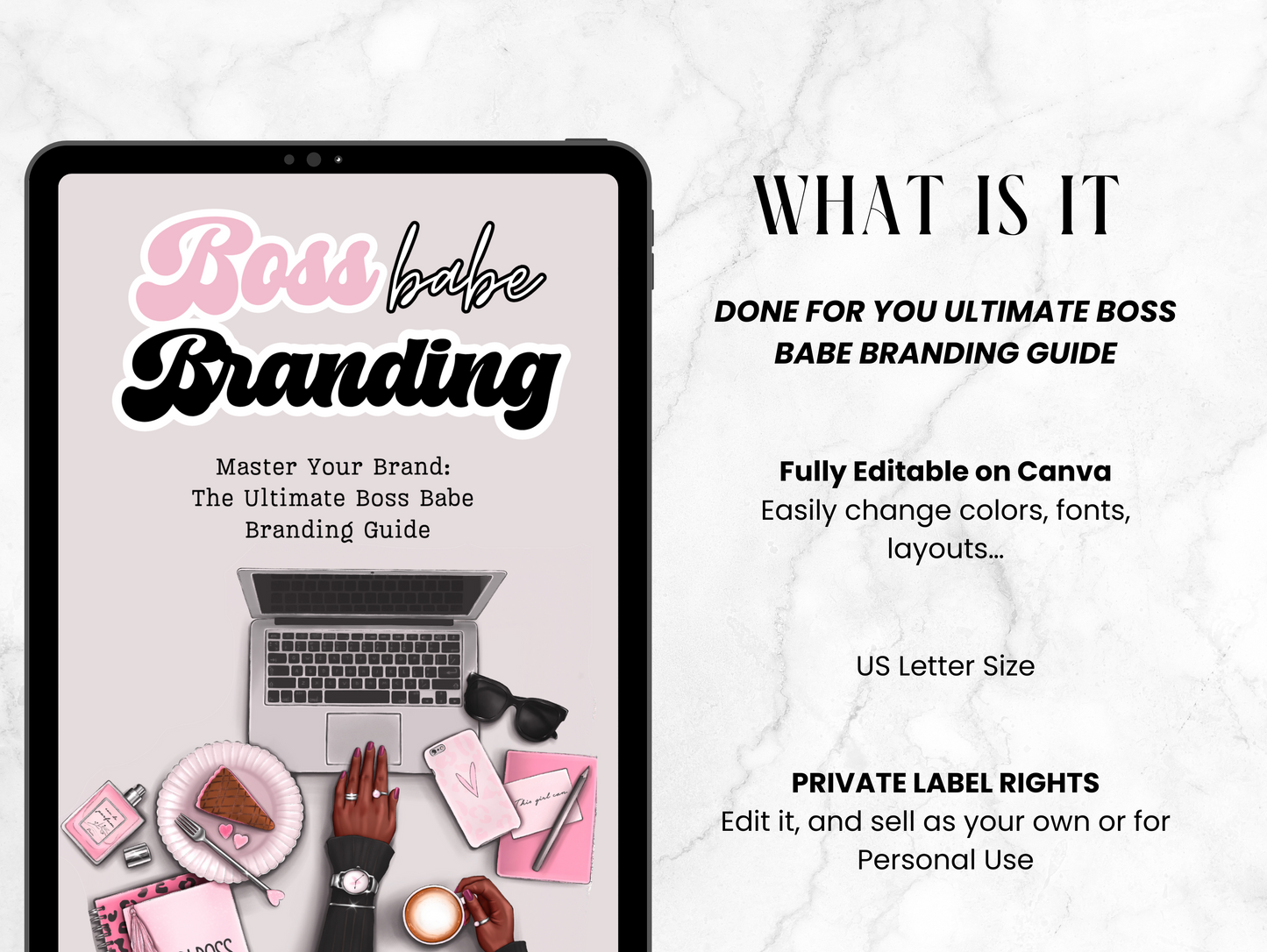 PLR Branding Guide