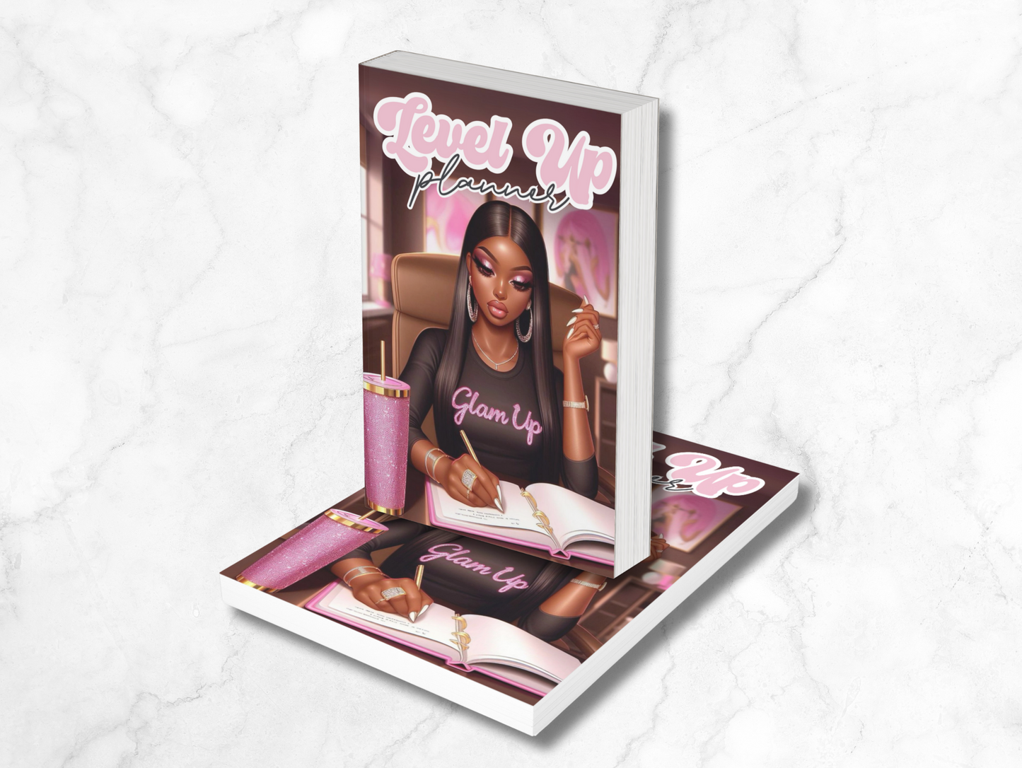 PLR Printable Self care planner