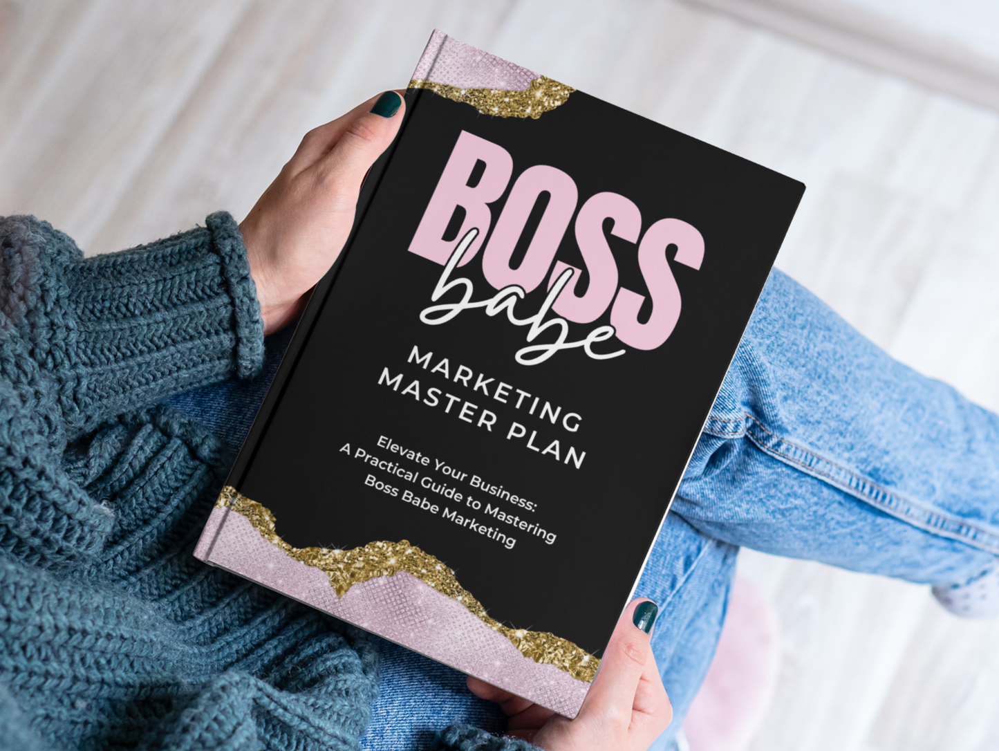 PLR Marketing Master plan ebook