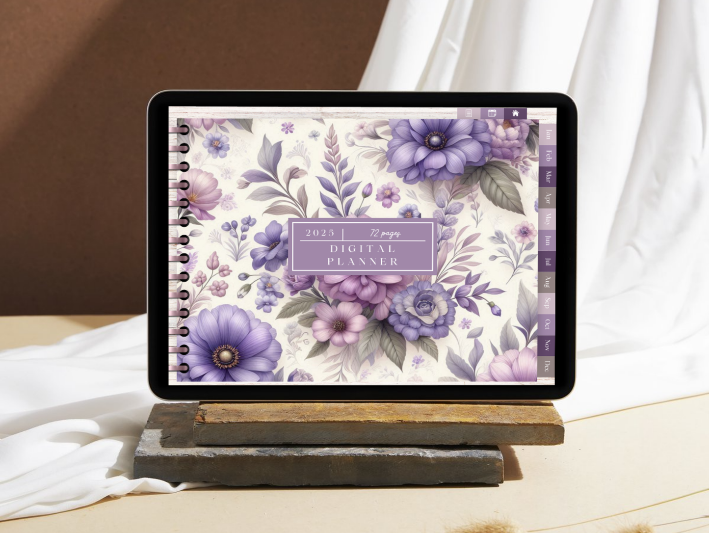 PLR 2025 Digital Planner