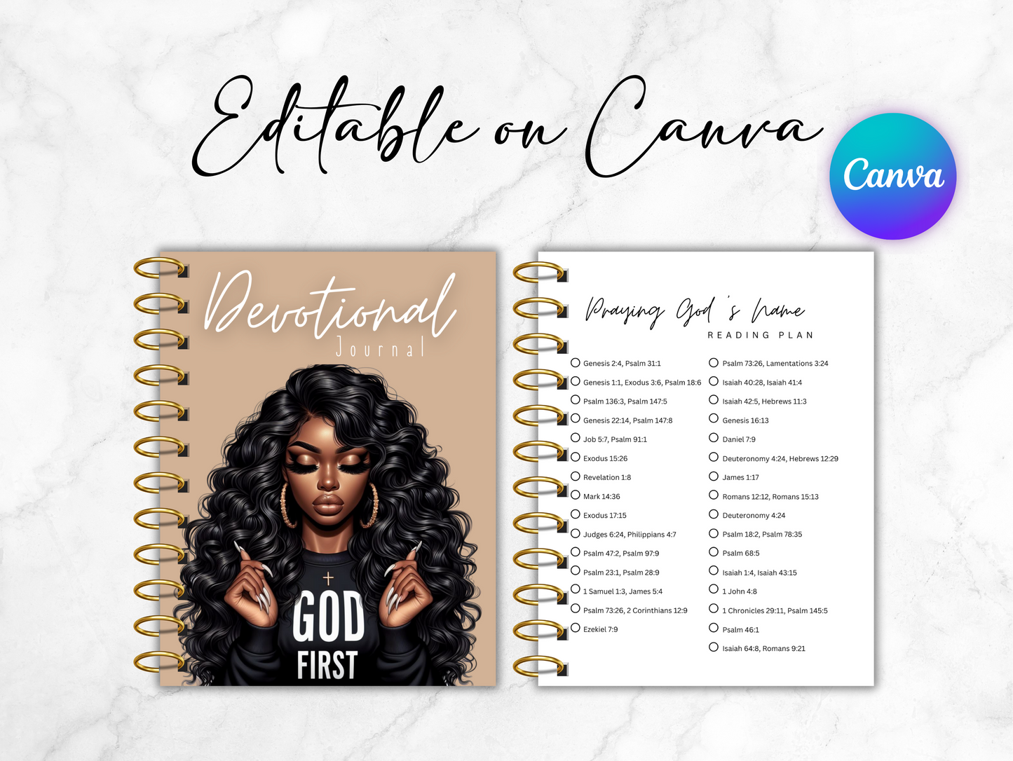 PLR Bible Devotional Guide