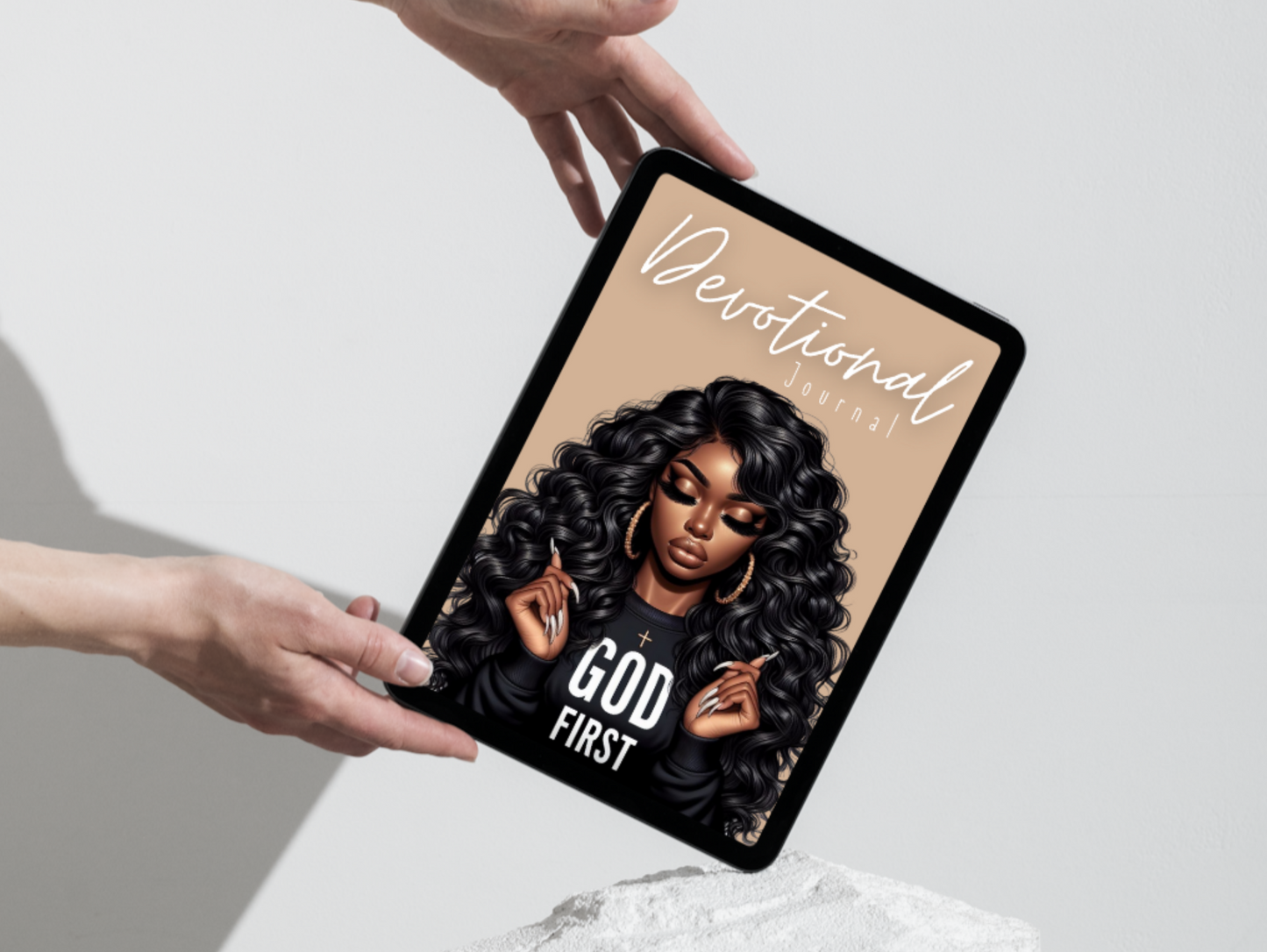 PLR Bible Devotional Guide