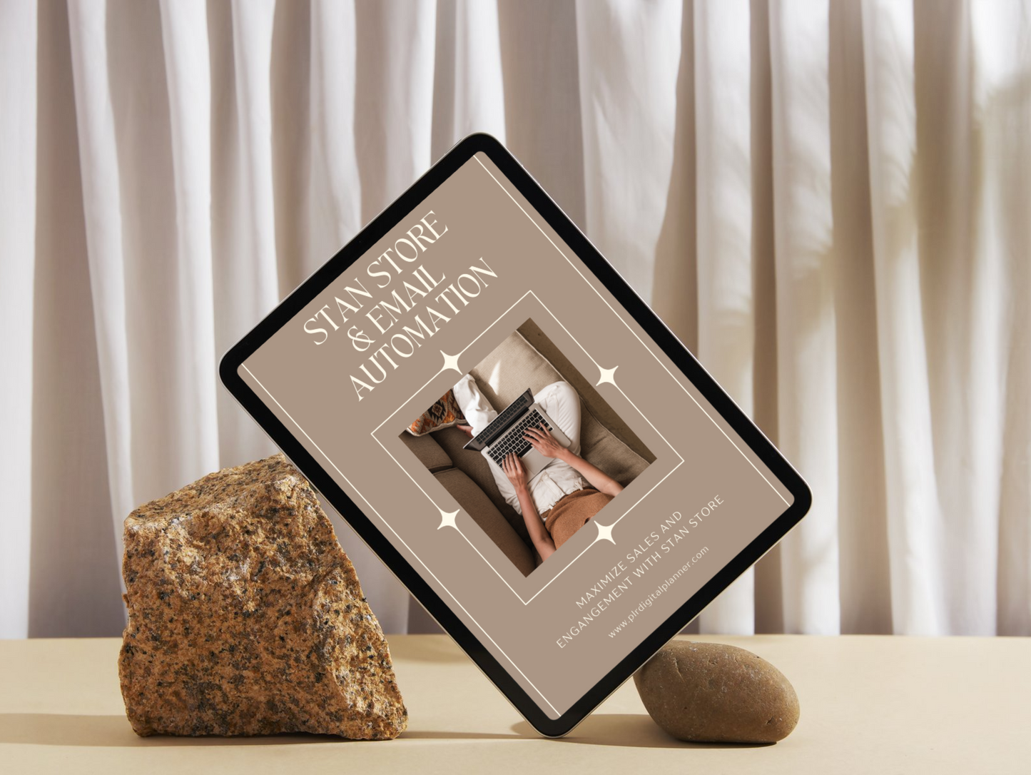 MRR Stan Store & Email Automation ebook