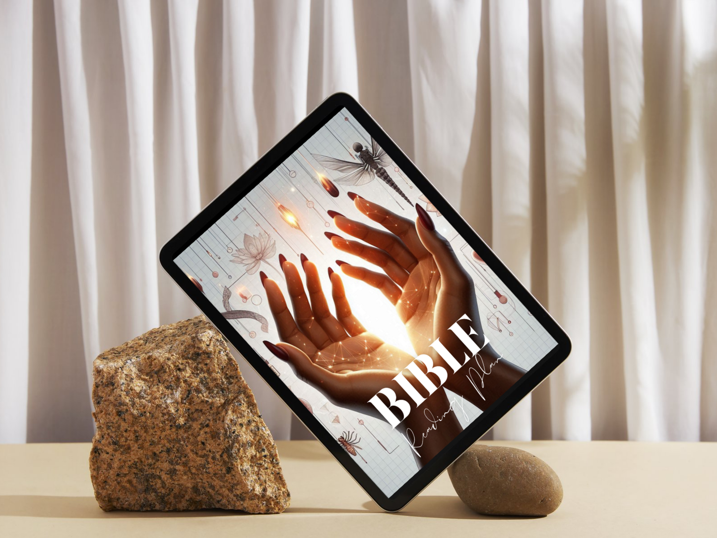 PLR Bible Reading Plan Journal