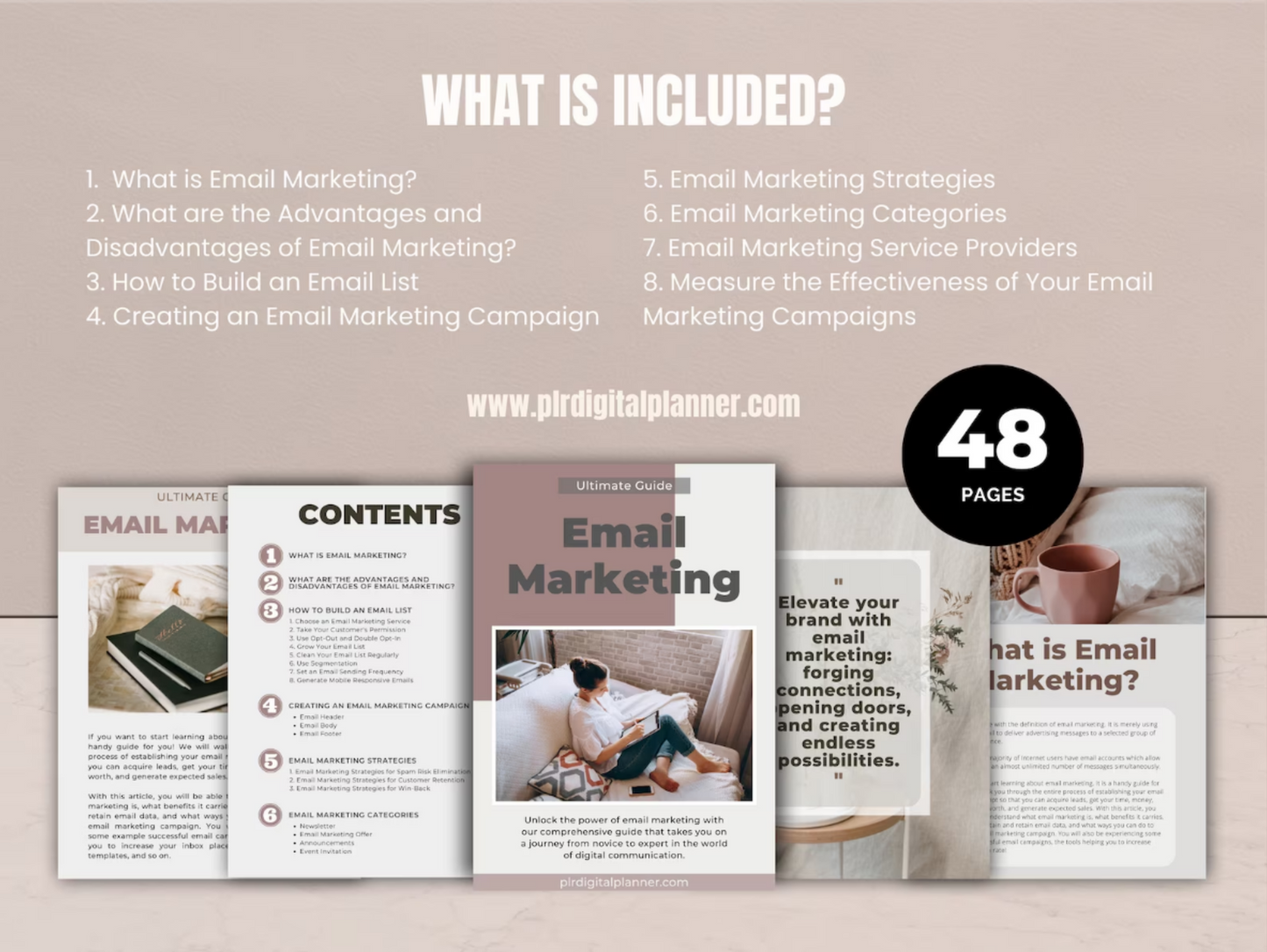 Digital Marketing Mastery Bundle
