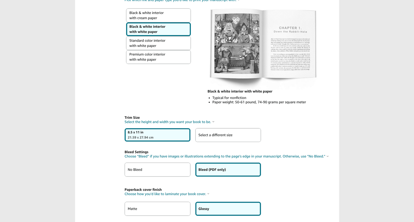 Amazon KDP Easter Activity Book for Kids