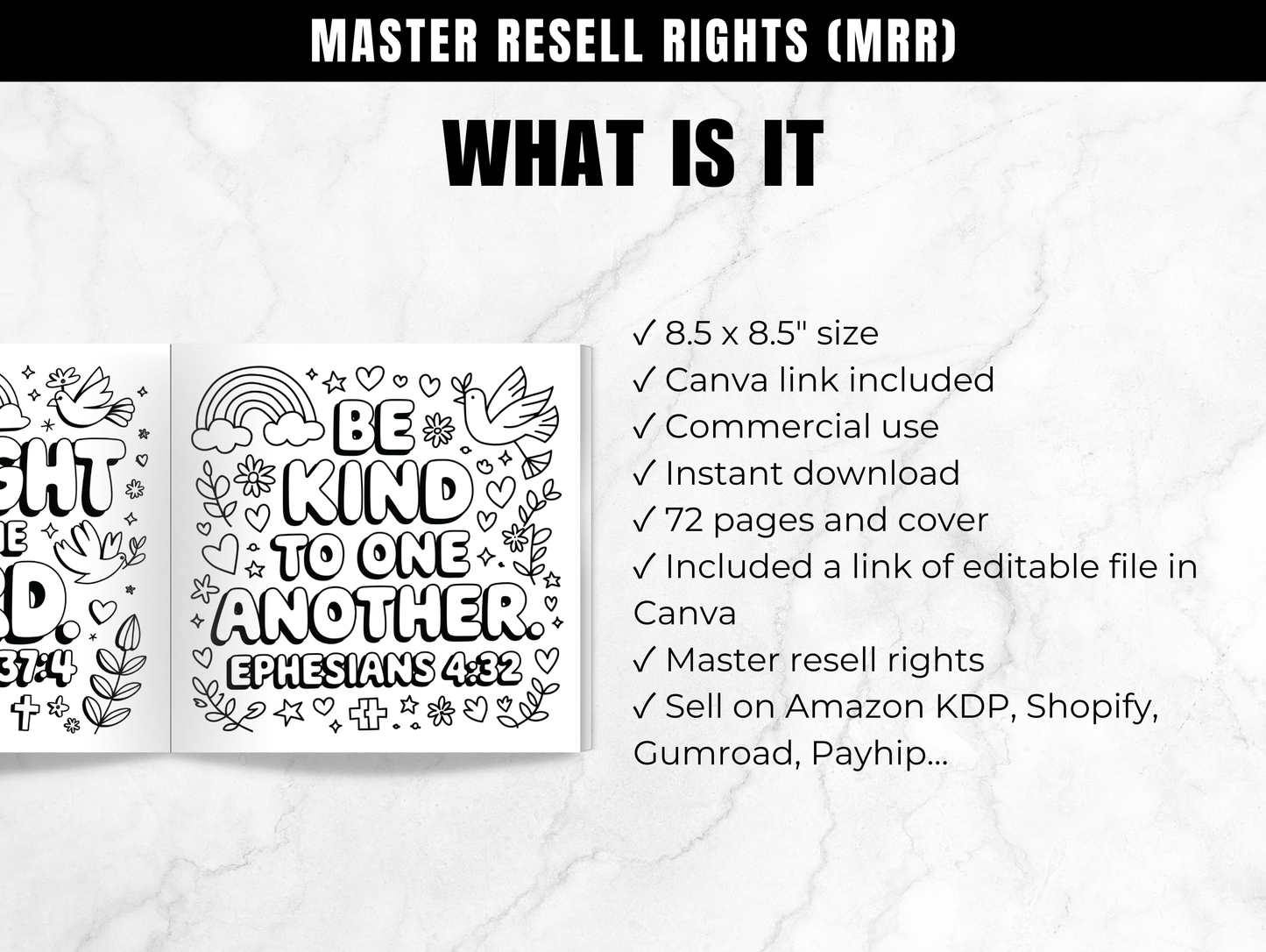 Bible Verse Coloring Book