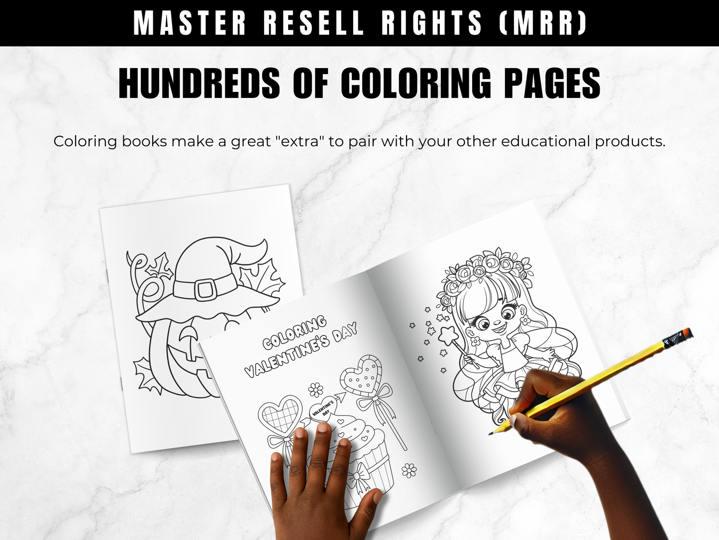 2500+ Kids Activity Page Bundle, Editable Canva Templates