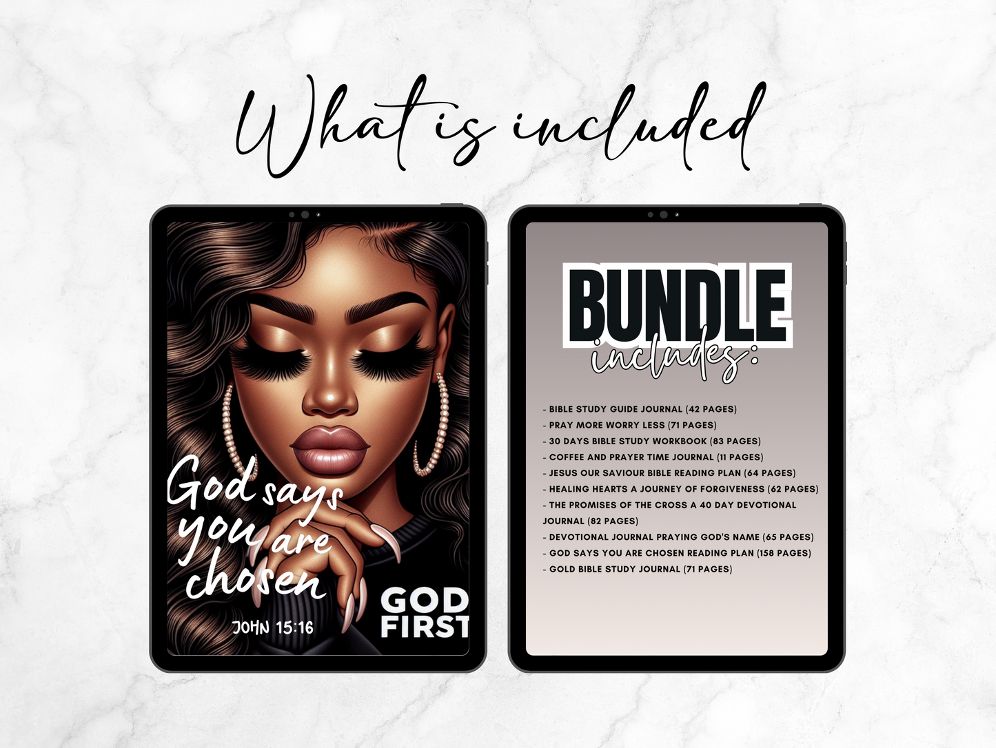PLR 10 Bible and Prayer Journals Bundle