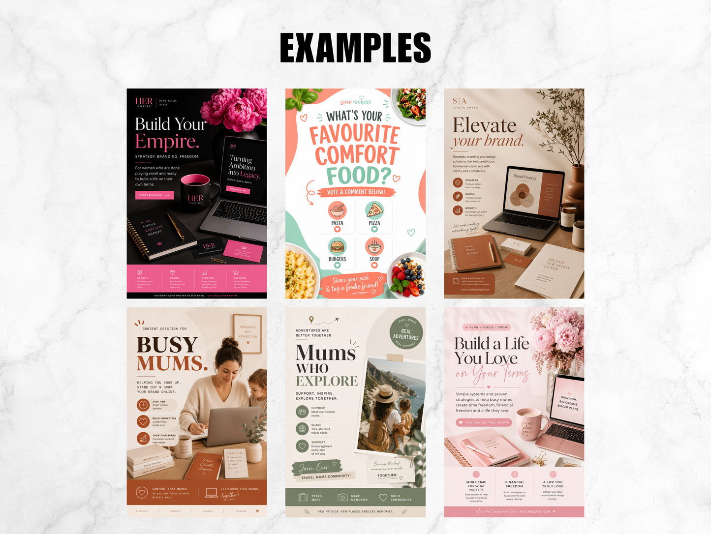 Pink Pin Studio: Pinterest Pin Generator