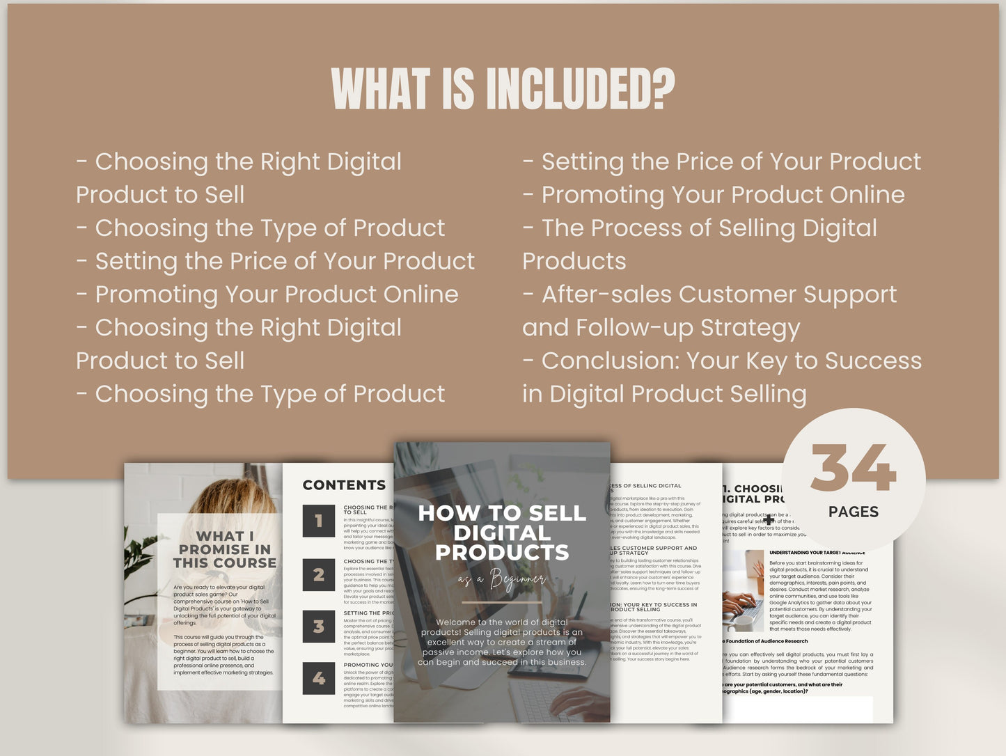 Master Resell Rights Paano Magbenta ng Mga Digital na Produkto bilang isang baguhan na Ebook