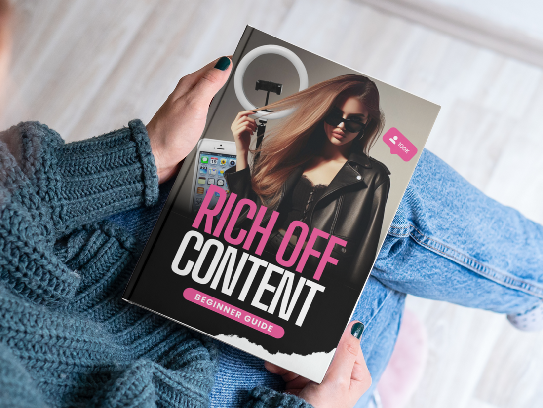 Off Content The Beginner's Guide to Becoming a Content Creator to Build a Brand ...