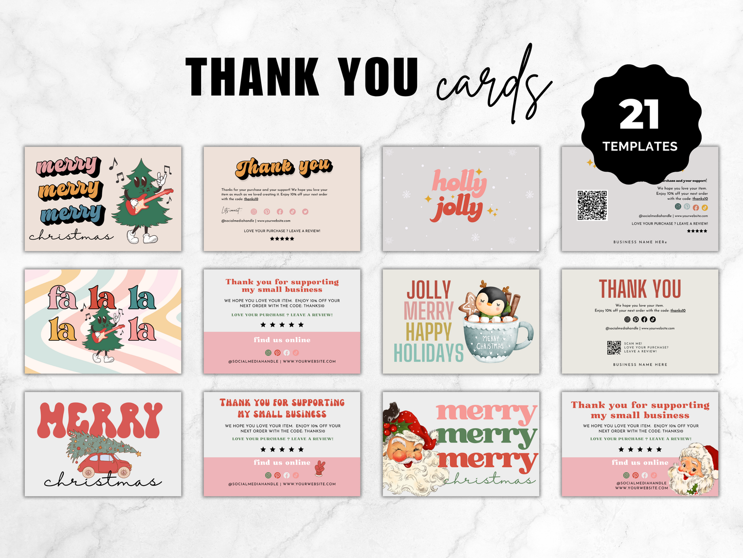 Ultimate Christmas Digital Product Bundle