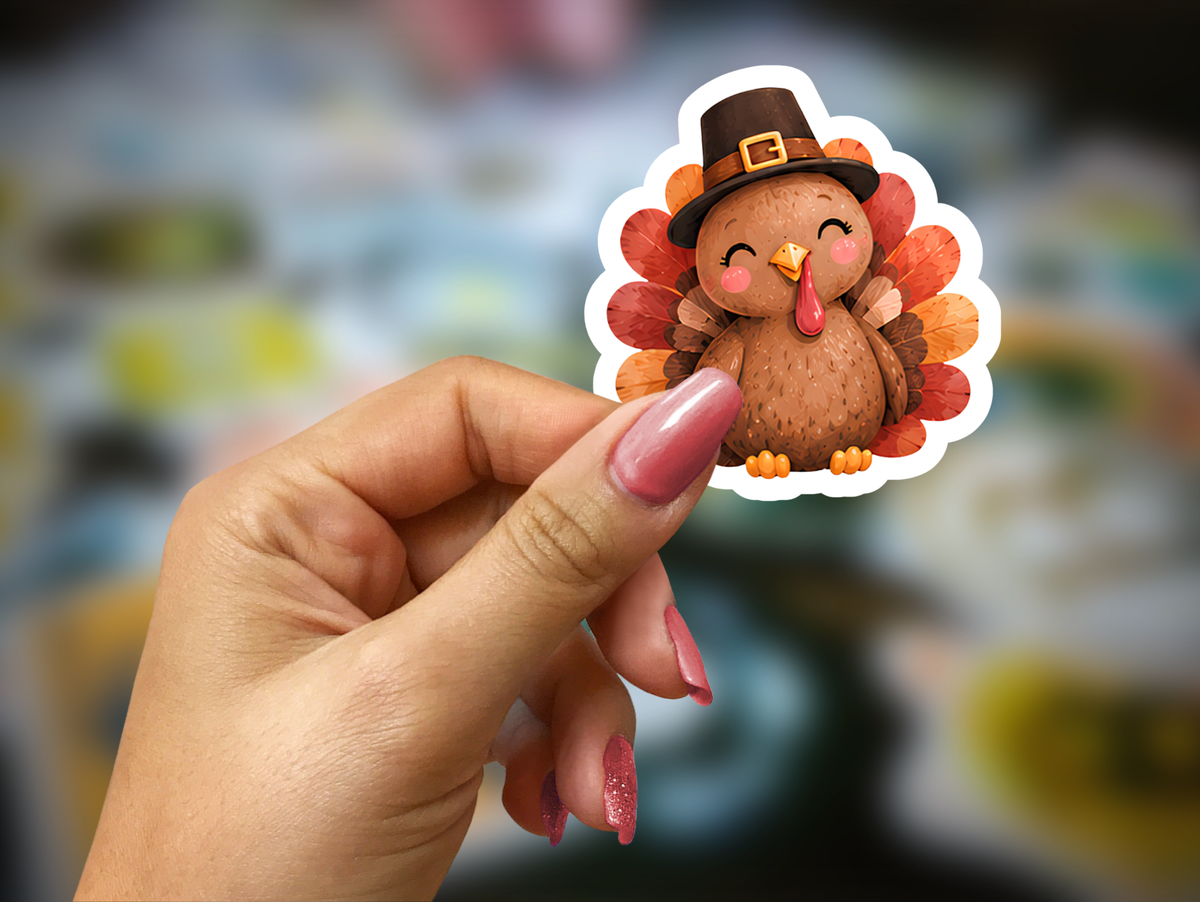 Thanksgiving Clipart Set
