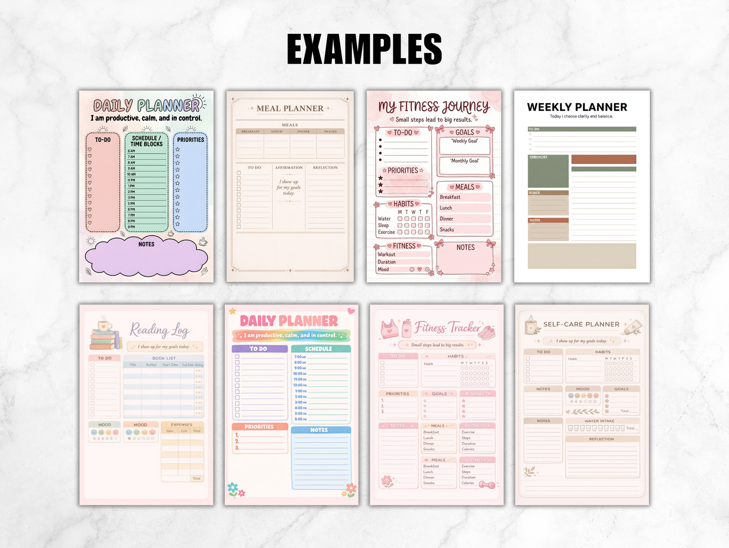Planner Prompt Generator
