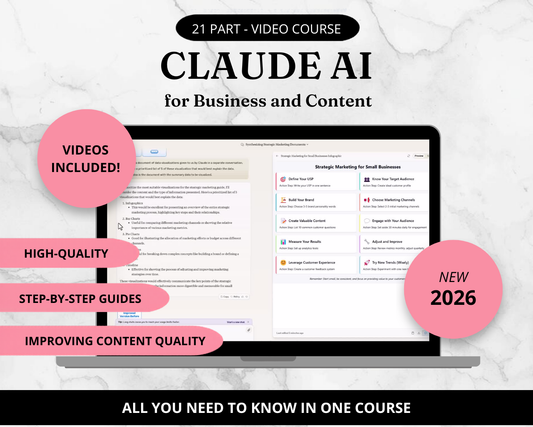 Claude AI Video Course