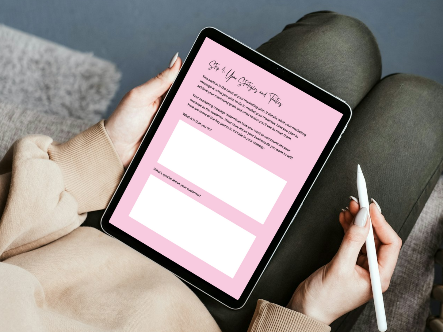 PLR Marketing Master plan ebook