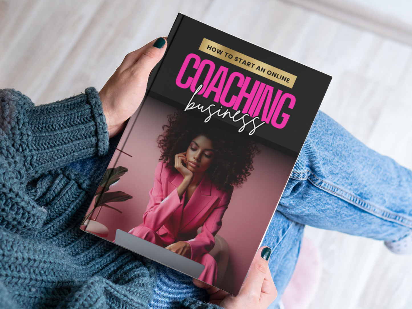 PLR How to start an Online Business Coaching guide