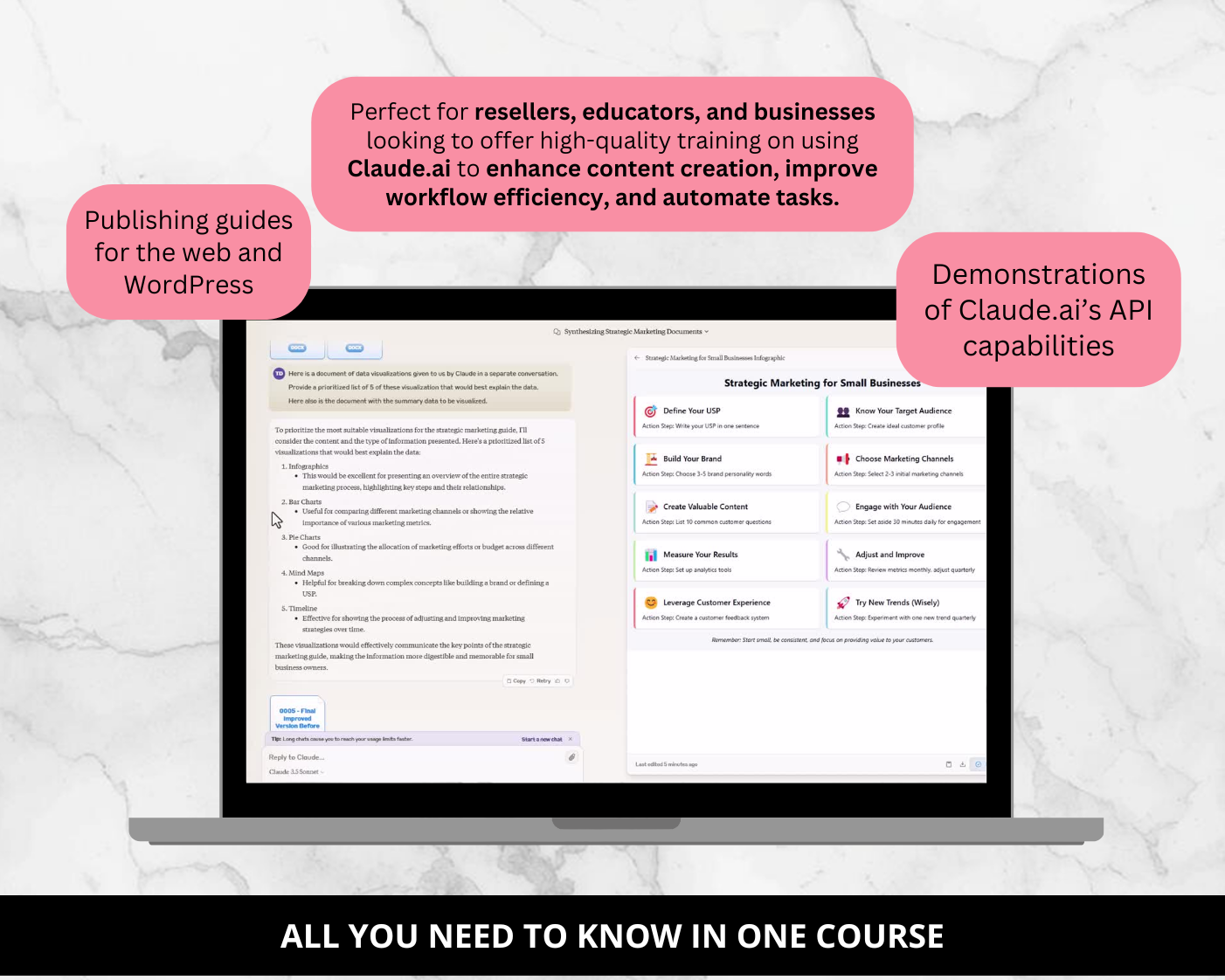 Claude AI Video Course