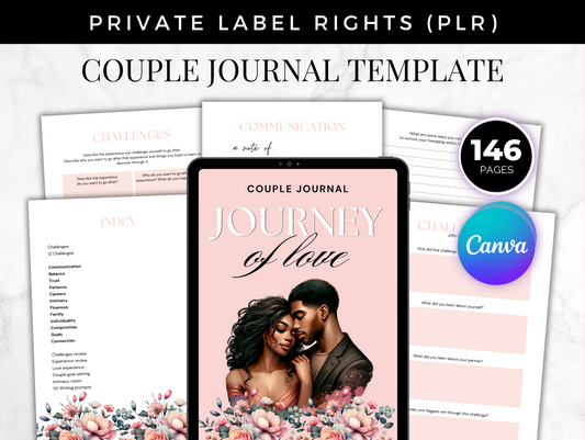 PLR Couple Journal