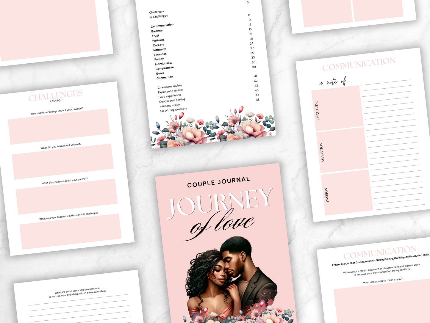 PLR Couple Journal