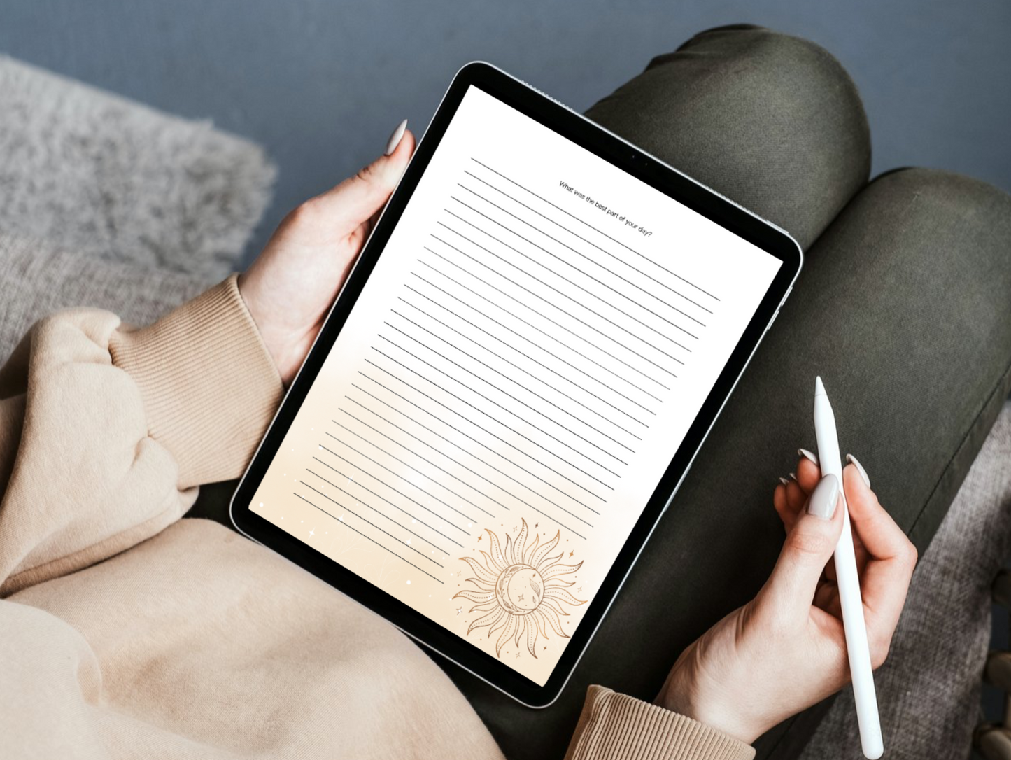 PLR Spiritual Gratitude Workbook