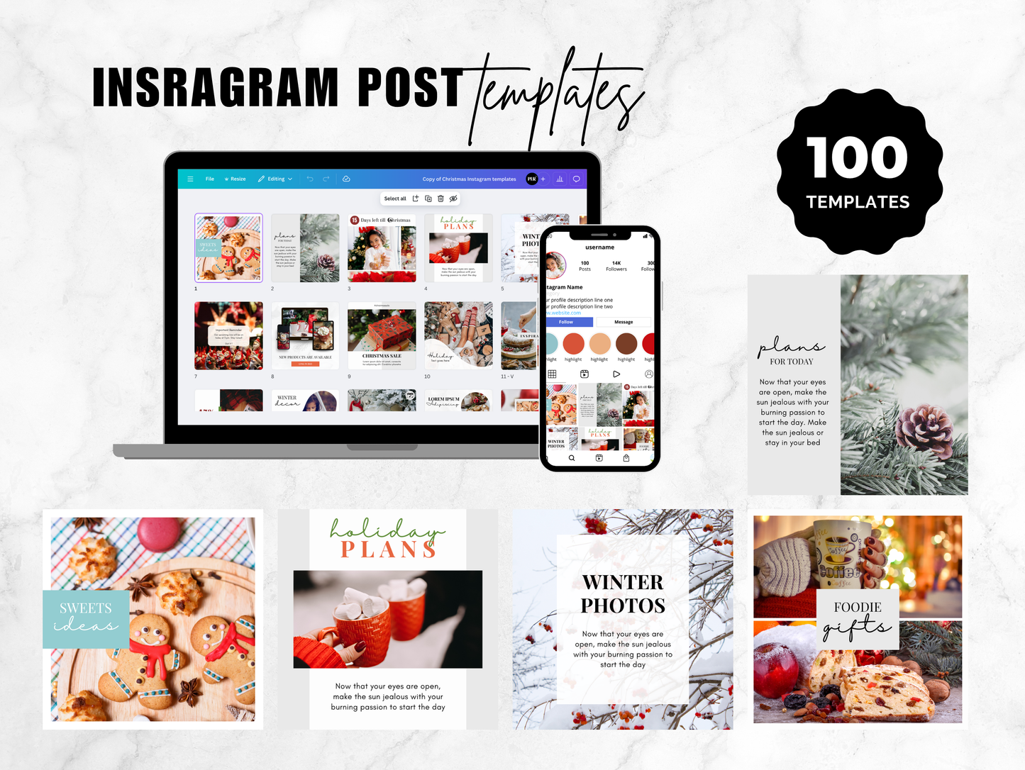 Ultimate Christmas Digital Product Bundle