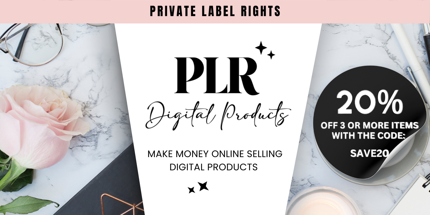PLR Digital Planner