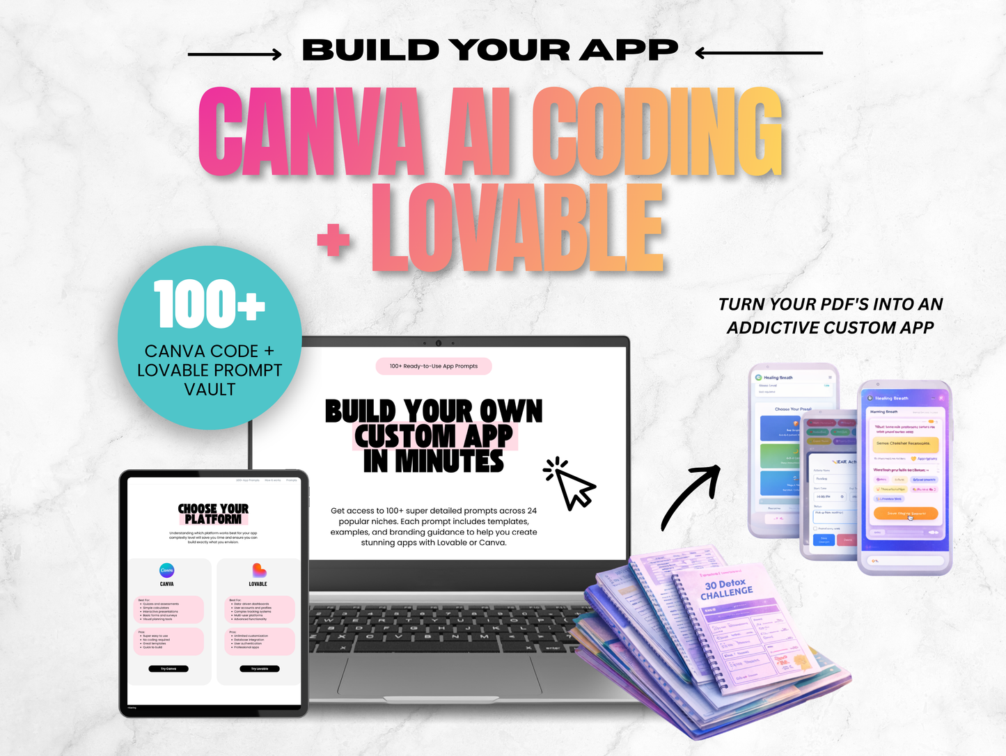 Build Your App Canva Ai Code + Lovable