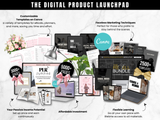 The Digital Product Launchpad